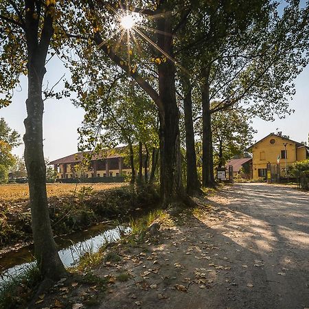 Cascina Gaggioli Villa Milan Bagian luar foto