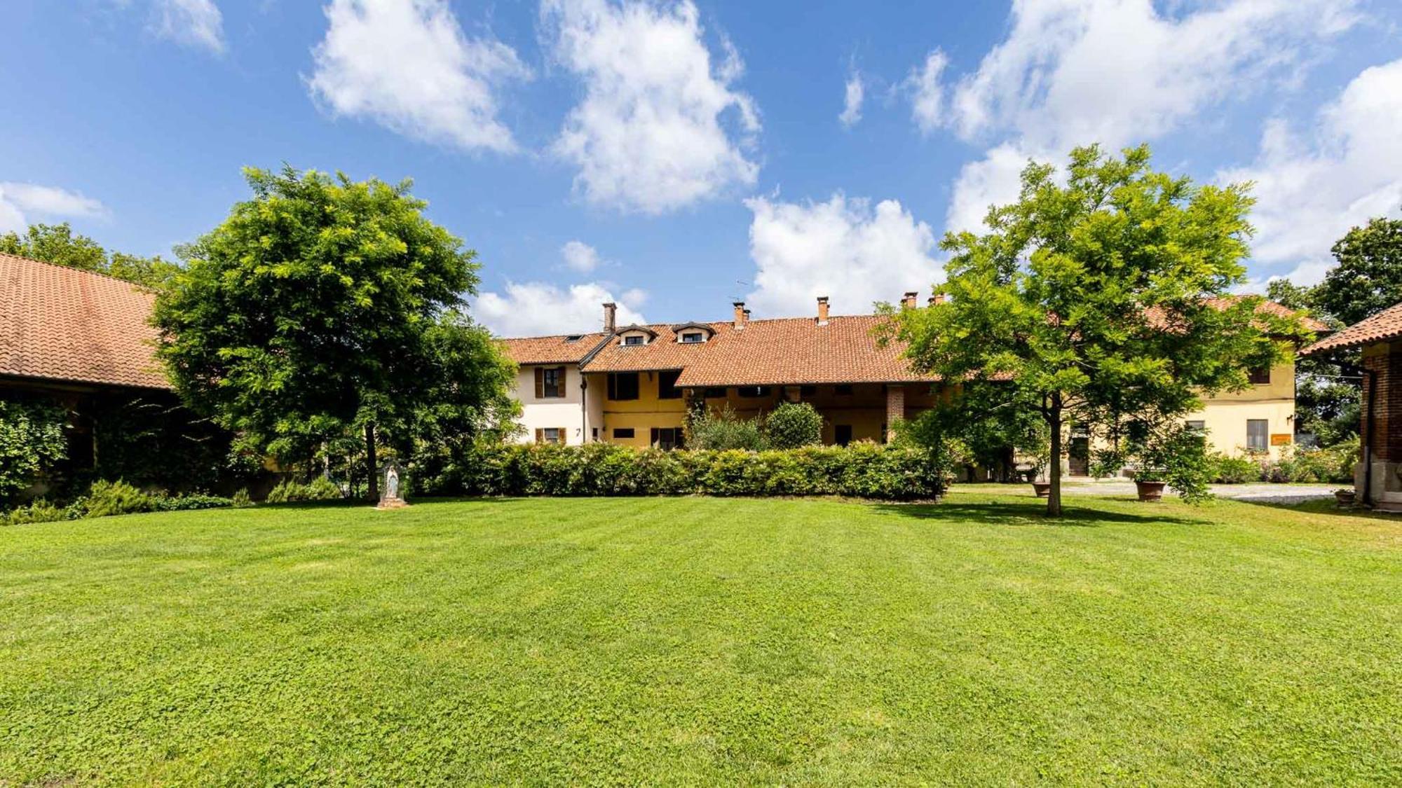 Cascina Gaggioli Villa Milan Bagian luar foto