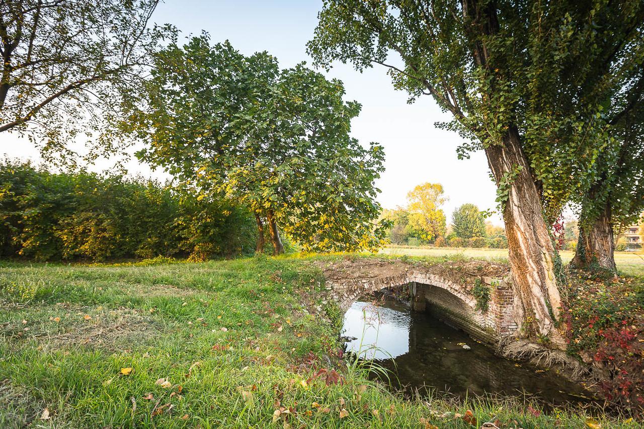 Cascina Gaggioli Villa Milan Bagian luar foto