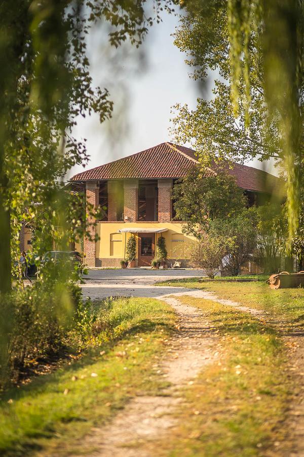 Cascina Gaggioli Villa Milan Bagian luar foto