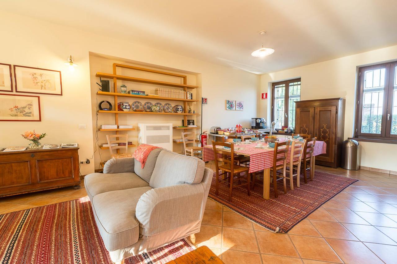 Cascina Gaggioli Villa Milan Bagian luar foto